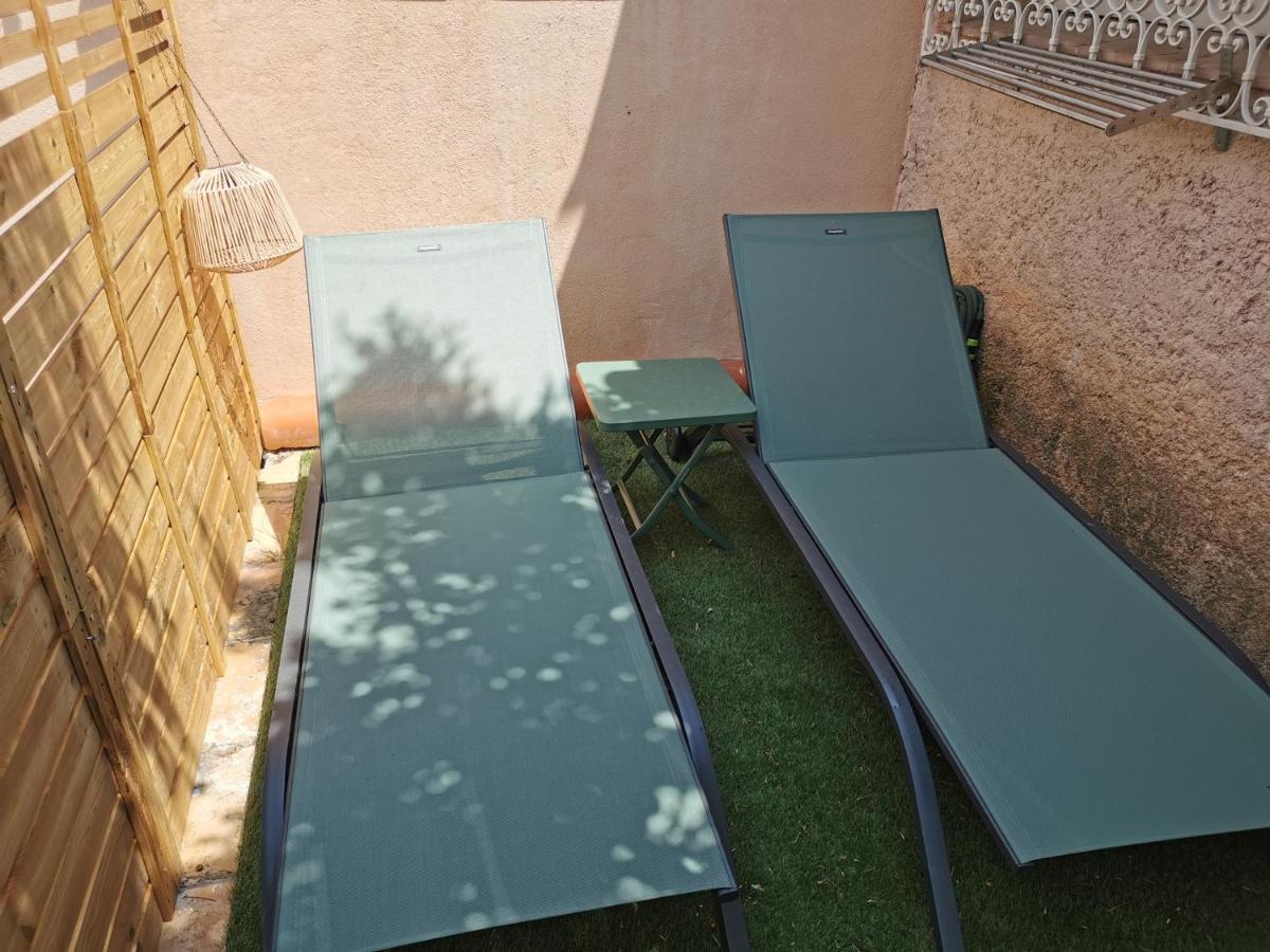 Lili Apartment La Seyne-sur-Mer Exterior foto