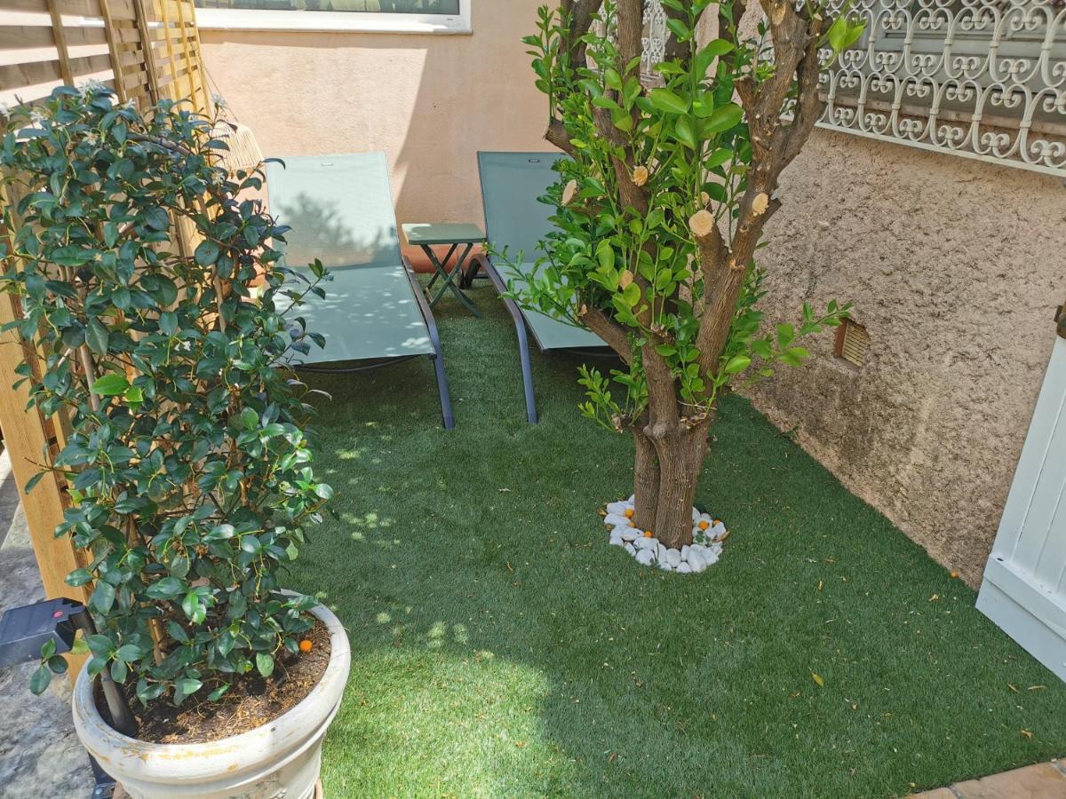 Lili Apartment La Seyne-sur-Mer Exterior foto