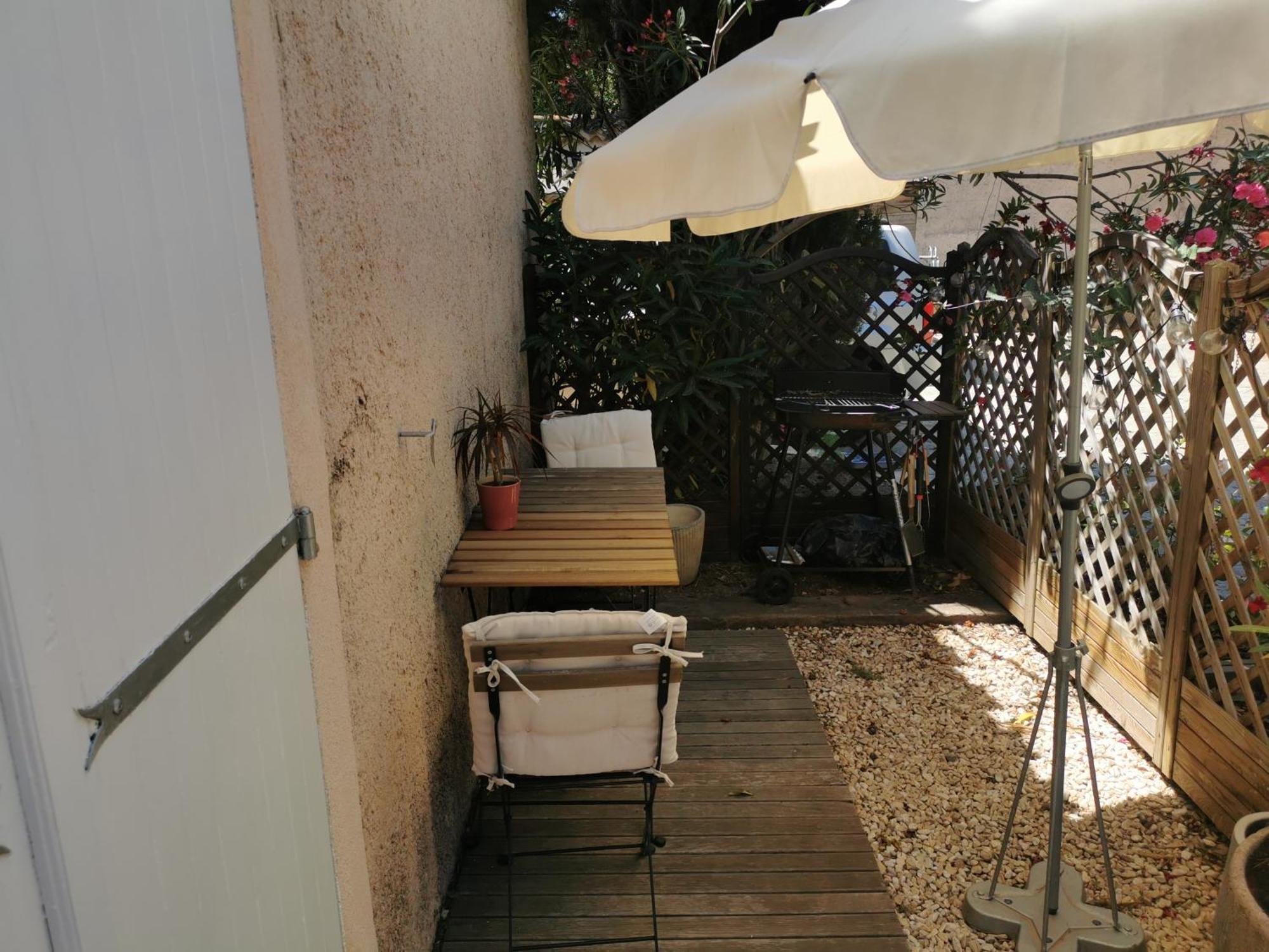 Lili Apartment La Seyne-sur-Mer Exterior foto