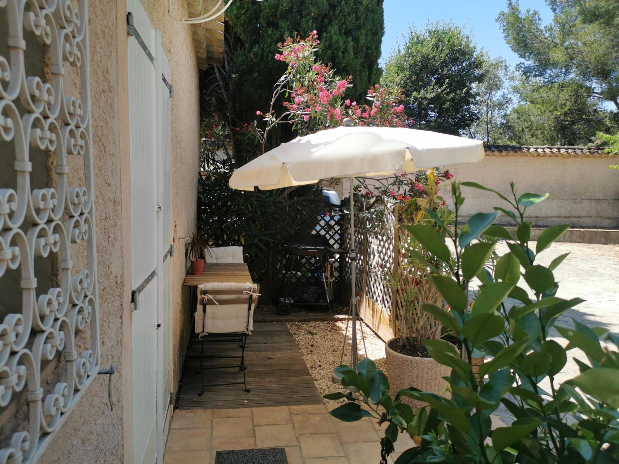 Lili Apartment La Seyne-sur-Mer Exterior foto